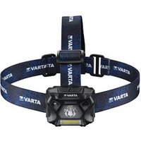 VARTA Work-Flex-Motion-Sensor H20 LED Stirnlampe schwarz 6,0 cm, 150 Lumen, 3,0 W von Varta