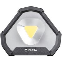 VARTA Work Flex Stadium Light Akku-LED-Baustrahler schwarz 12 W von Varta