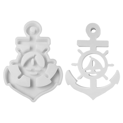 Vartegas Silikonformen Epoxidharz Formen für Seife Beton Handwerk Kristallklare Details Maritim Dekorationen Multifunktional Kreative Geschenkideen Vartegas Silikonformen Epoxidharz Formen für Seife Beton Handwerk Kristallklare Details Maritim Dekorationen Multifunktional Kreative Geschenkideen von Vartegas