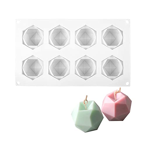 Vasemele Kerzenform 1 Stück 3D Silikonform Kerze Aromatherapie Kerzenform Kunststoff Mold Kerzen Silikonform 3D Candle Mould Kerzen Gießen Formen Kerzenform Zum Gießen Kerzengießform Vasemele Kerzenform 1 Stück 3D Silikonform Kerze Aromatherapie Kerzenform Kunststoff Mold Kerzen Silikonform 3D Candle Mould Kerzen Gießen Formen Kerzenform Zum Gießen Kerzengießform von Vasemele