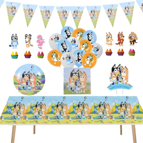 66 KIT THEM Partygeschirr Set Partygeschirr Partygeschirr Set Geburtstag Party Deko Partygeschirr Kindergeburtstag von VastGlory