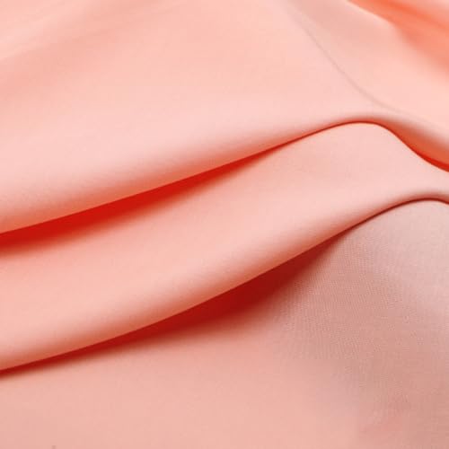 100cm x 160cm Viskosestoff Künstlich Baumwollstoff Meterware Dekostoff Weich Pyjamastoffe Futterstoff Stoffe zum Basteln Nähstoffe für DIY Handwerk Kleidungsdekoration,Rosa B 100cm x 160cm Viskosestoff Künstlich Baumwollstoff Meterware Dekostoff Weich Pyjamastoffe Futterstoff Stoffe zum Basteln Nähstoffe für DIY Handwerk Kleidungsdekoration,Rosa B von Vayliro