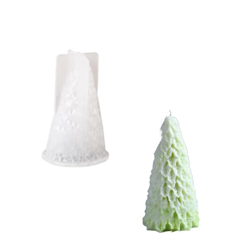 Vayliro 2 Stück Weihnachtsbaum Aromatherapie Kerzen Silikonformen Silikon Gießformen Weihnachten 3D Weihnachtsbaum Silikonform Kerzenform Tannenbaum Kerzengießformen Weihnachtsschmuck,Farbe E Vayliro 2 Stück Weihnachtsbaum Aromatherapie Kerzen Silikonformen Silikon Gießformen Weihnachten 3D Weihnachtsbaum Silikonform Kerzenform Tannenbaum Kerzengießformen Weihnachtsschmuck,Farbe E von Vayliro