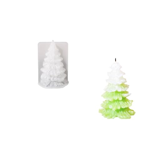 Vayliro 3 Stück Weihnachtsbaum Aromatherapie Kerzen Silikonformen Silikon Gießformen Weihnachten 3D Weihnachtsbaum Silikonform Kerzenform Tannenbaum Kerzengießformen Weihnachtsschmuck,Farbe A Vayliro 3 Stück Weihnachtsbaum Aromatherapie Kerzen Silikonformen Silikon Gießformen Weihnachten 3D Weihnachtsbaum Silikonform Kerzenform Tannenbaum Kerzengießformen Weihnachtsschmuck,Farbe A von Vayliro