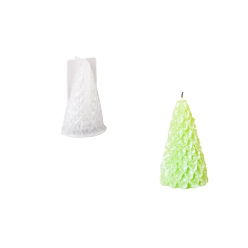 Vayliro 3 Stück Weihnachtsbaum Aromatherapie Kerzen Silikonformen Silikon Gießformen Weihnachten 3D Weihnachtsbaum Silikonform Kerzenform Tannenbaum Kerzengießformen Weihnachtsschmuck,Farbe D Vayliro 3 Stück Weihnachtsbaum Aromatherapie Kerzen Silikonformen Silikon Gießformen Weihnachten 3D Weihnachtsbaum Silikonform Kerzenform Tannenbaum Kerzengießformen Weihnachtsschmuck,Farbe D von Vayliro