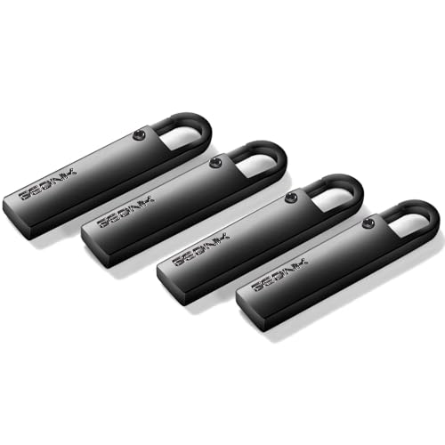 Ersatz-Ziehlasche aus Metall, einfach zu bedienen, Rucksack-Reißverschlüsse, Verlängerung, Reparatur, Reparatur für Koffer (schwarz) von Vazkequ