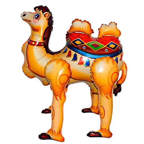 3D-Cartoon-Spaziergang für Aluminiumfolien-Ballon-Modell 3D-Cartoon-Spaziergang für Aluminiumfolien-Ballon-Modell von Vdaxvme