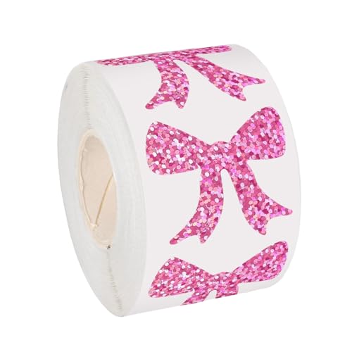 500 Insmeter Glitzernde Bowknot Aufkleber 30 Mm Wickelbeschriftungsaufkleber Für Versiegelungskartenverpackungen Scrapbooking Aufkleber 500 Insmeter Glitzernde Bowknot Aufkleber 30 Mm Wickelbeschriftungsaufkleber Für Versiegelungskartenverpackungen Scrapbooking Aufkleber von Vdaxvme