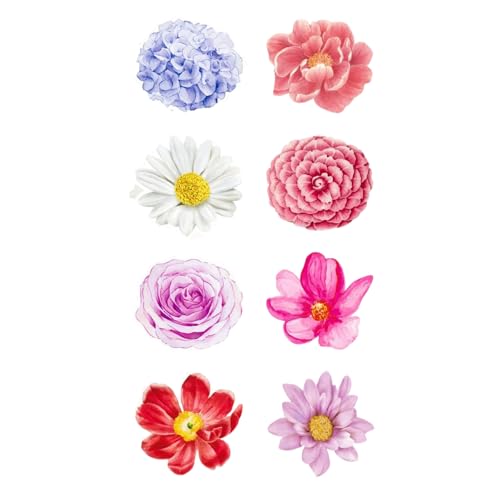 500pcs Blumenversiegelungsaufkleber Wickeln Für Die Versiegelungsumschlagseinladung Scrapbooking Journal Verpackung Home Dekoration Umschlagdichtungen 500pcs Blumenversiegelungsaufkleber Wickeln Für Die Versiegelungsumschlagseinladung Scrapbooking Journal Verpackung Home Dekoration Umschlagdichtungen von Vdaxvme