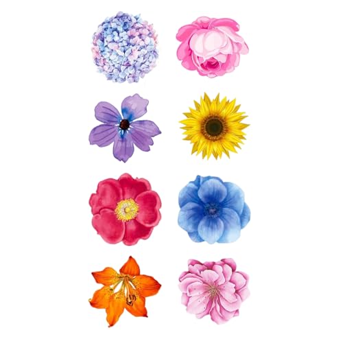 500pcs Blumenversiegelungsaufkleber Wickeln Für Die Versiegelungsumschlagseinladung Scrapbooking Journal Verpackung Home Dekoration Umschlagdichtungen 500pcs Blumenversiegelungsaufkleber Wickeln Für Die Versiegelungsumschlagseinladung Scrapbooking Journal Verpackung Home Dekoration Umschlagdichtungen von Vdaxvme