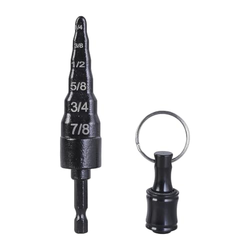 6 In 1 HLK Reparaturwerkzeug Mit Bithalter Für Aluminiumrohrflackern Und Expansionsschwankungsrohr Expander Bohrer Bit Kits von Vdaxvme