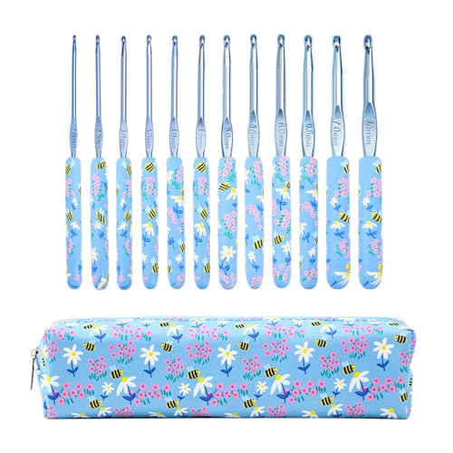 9/12pcs Ergonomischer Häkelhaken Zum Stricken Von Weben Von Handwerksanfänger Häkelhaken 2 0 Mm Bis 6 0 Mm Oder 2 Mm-8 9/12pcs Ergonomischer Häkelhaken Zum Stricken Von Weben Von Handwerksanfänger Häkelhaken 2 0 Mm Bis 6 0 Mm Oder 2 Mm-8 von Vdaxvme
