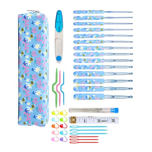 9/12pcs Ergonomischer Häkelhaken Zum Stricken Von Weben Von Handwerksanfänger Häkelhaken 2 0 Mm Bis 6 0 Mm Oder 2 Mm-8 9/12pcs Ergonomischer Häkelhaken Zum Stricken Von Weben Von Handwerksanfänger Häkelhaken 2 0 Mm Bis 6 0 Mm Oder 2 Mm-8 von Vdaxvme