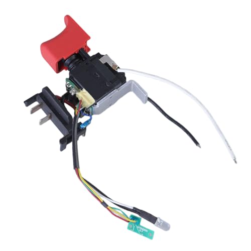 Austausch BS10.8V Schalter Für BS 10.8 V 12V Schnelle Grundteile Kabelfreie Bohrerschalter Elektrowerkzeug 343410350 von Vdaxvme