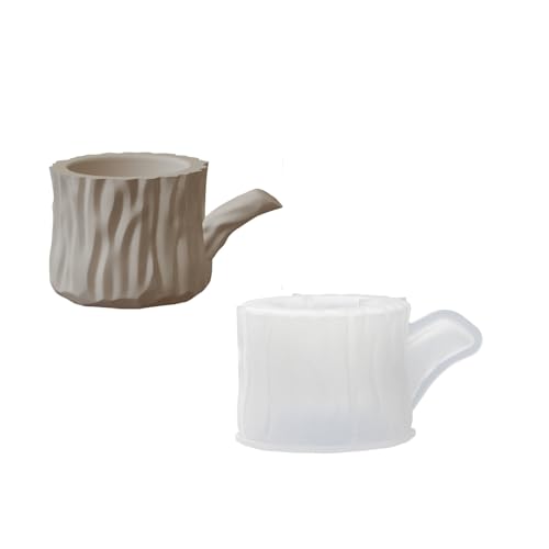 Candlestick Silicon Schimmel Kerze Tasse Formen Baumstumpf Kerzenhalter Schimmelpilze Sukkulenten Pflanzer Dekorationen Formen Candlestick Silicon Schimmel Kerze Tasse Formen Baumstumpf Kerzenhalter Schimmelpilze Sukkulenten Pflanzer Dekorationen Formen von Vdaxvme