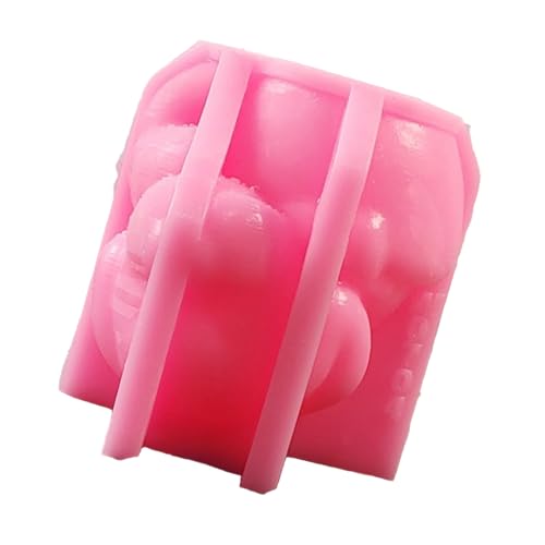 Cup Hunde Silikonformen Für Epoxidharz Kerzenseife Gipsdekoration Fondant Silikonformen Für Tool von Vdaxvme
