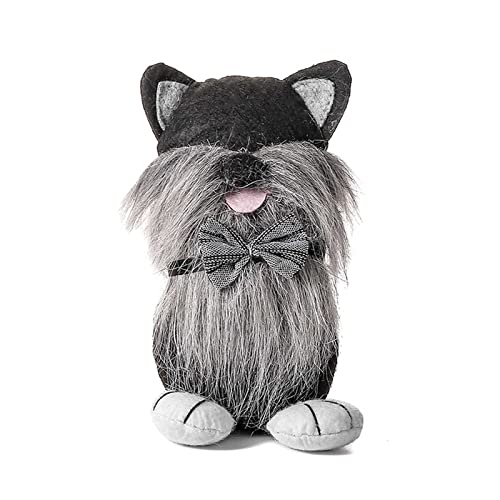 Dekorationen Plüsch Haustier Hund Skandinavisch Tomte Nisse Bauernhaus Küche Dekor Tiered Tray Regal Dekorationen Welpenliebhaber Dekorationen Plüsch Haustier Hund Skandinavisch Tomte Nisse Bauernhaus Küche Dekor Tiered Tray Regal Dekorationen Welpenliebhaber von Vdaxvme