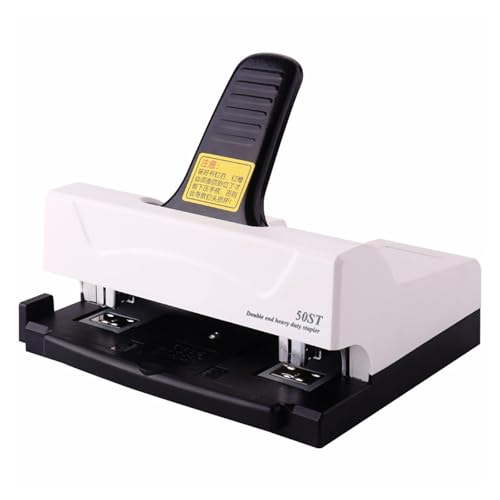 Doppelkopf Heftstaplerpapier Heftdelkler Desktop Stapler Office Hefter 50 Blätter Mühelosen Hefter Einfach Zu Doppelkopf Heftstaplerpapier Heftdelkler Desktop Stapler Office Hefter 50 Blätter Mühelosen Hefter Einfach Zu von Vdaxvme