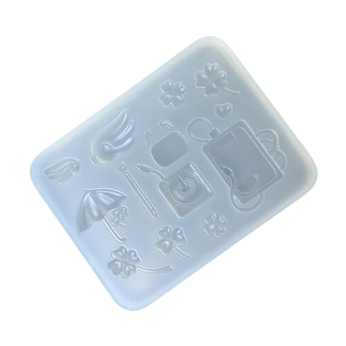 Einfach Zu Reinigende Silikonform Klopfer Accessoires Form Handgefertigtes Schmuckzubehör Machen Schimmelpilze Für Handwerksmänner Harz Handwerk Vorräte Einfach Zu Reinigende Silikonform Klopfer Accessoires Form Handgefertigtes Schmuckzubehör Machen Schimmelpilze Für Handwerksmänner Harz Handwerk Vorräte von Vdaxvme