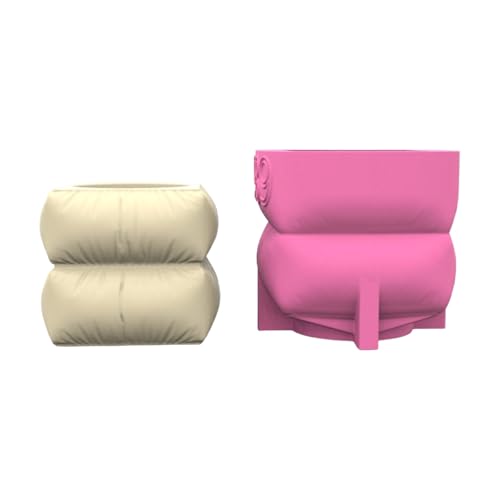 Elegante Quadratvase Sturdy Silicon Blumentöpfe Schimmelpilzwerkzeug Müssen Zubehör Für Häusliche Gebrauchsharz Kunstbegeisterte Haben von Vdaxvme