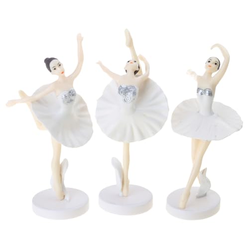 Feiern Sie mit Ballerinas, Kuchendekoration, ideal für Partys und Feiern, Ballerina-Figur, Kuchendekoration Feiern Sie mit Ballerinas, Kuchendekoration, ideal für Partys und Feiern, Ballerina-Figur, Kuchendekoration von Vdaxvme