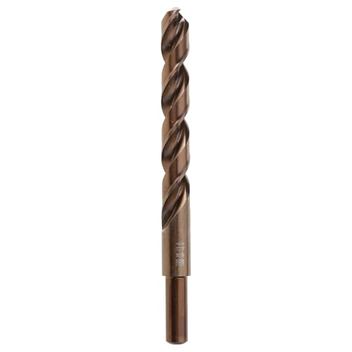 Metallbohrer Professionelle Twist Schaft Erdbohrmaschine Für Metall Edelstahl Und Eisen Kunststoffholzbearbeitung von Vdaxvme