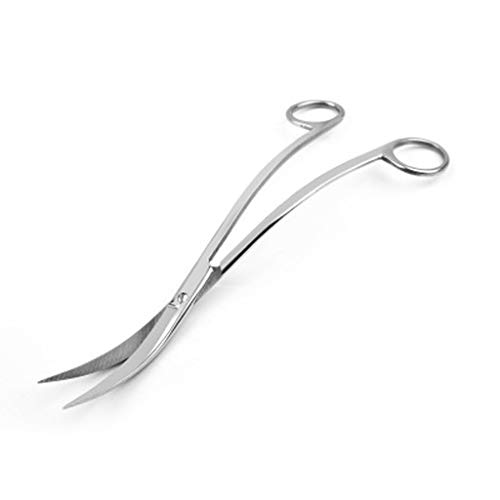 Multifunktionale Schere für Haustierpflege, Trimmer, Schere, Länge 24,9 cm, Edelstahl-Papierschneider, Aquarium-Pflanzen-Trimmzange Multifunktionale Schere für Haustierpflege, Trimmer, Schere, Länge 24,9 cm, Edelstahl-Papierschneider, Aquarium-Pflanzen-Trimmzange von Vdaxvme