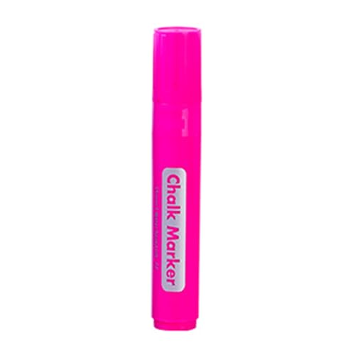 Nachfüllbarer farbiger Kreidestift, 15 mm, quadratische Spitze, waschbar, Glasmarker, Stift für Kinder, zum Schreiben von Kritzeln auf Tafel, löschbarer Marker Nachfüllbarer farbiger Kreidestift, 15 mm, quadratische Spitze, waschbar, Glasmarker, Stift für Kinder, zum Schreiben von Kritzeln auf Tafel, löschbarer Marker von Vdaxvme