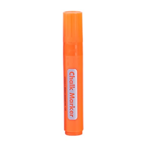 Nachfüllbarer farbiger Kreidestift, 15 mm, quadratische Spitze, waschbar, Glasmarker, Stift für Kinder, zum Schreiben von Kritzeln auf Tafel, löschbarer Marker Nachfüllbarer farbiger Kreidestift, 15 mm, quadratische Spitze, waschbar, Glasmarker, Stift für Kinder, zum Schreiben von Kritzeln auf Tafel, löschbarer Marker von Vdaxvme