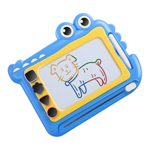 Reisegröße Magnetisch Zeichenbrett Kinderspielzeug Für 2 3 4 5 6 7 Wiederverwendbare Tablette Mit Stift Wiederverwendbares Magnetisches Lernspielzeug Reisegröße Magnetisch Zeichenbrett Kinderspielzeug Für 2 3 4 5 6 7 Wiederverwendbare Tablette Mit Stift Wiederverwendbares Magnetisches Lernspielzeug von Vdaxvme