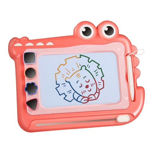 Reisegröße Magnetisch Zeichenbrett Kinderspielzeug Für 2 3 4 5 6 7 Wiederverwendbare Tablette Mit Stift Wiederverwendbares Magnetisches Lernspielzeug von Vdaxvme