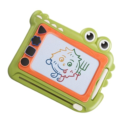 Reisegröße Magnetisch Zeichenbrett Kinderspielzeug Für 2 3 4 5 6 7 Wiederverwendbare Tablette Mit Stift Wiederverwendbares Magnetisches Lernspielzeug Reisegröße Magnetisch Zeichenbrett Kinderspielzeug Für 2 3 4 5 6 7 Wiederverwendbare Tablette Mit Stift Wiederverwendbares Magnetisches Lernspielzeug von Vdaxvme