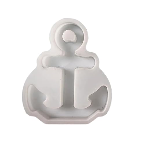 Schmuck-Silikonformen, Anker, Schlüsselanhänger, Hängeformen, Anhänger, Ornament, Pflaster, Epoxidharz, Anker, Schlüsselanhänger, Ornament, Anhänger, Epoxidharz Schmuck-Silikonformen, Anker, Schlüsselanhänger, Hängeformen, Anhänger, Ornament, Pflaster, Epoxidharz, Anker, Schlüsselanhänger, Ornament, Anhänger, Epoxidharz von Vdaxvme