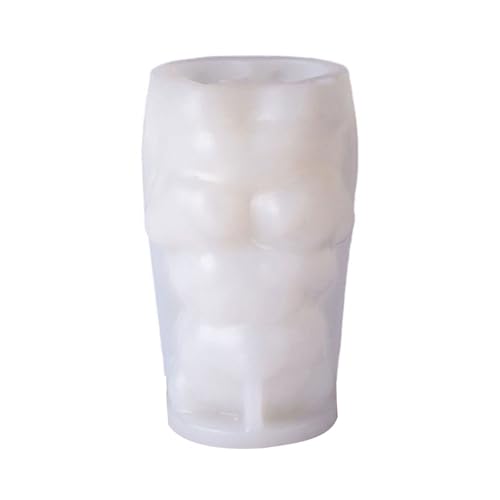 Stapelbare Bärenform Silikonform Zum Handwerk Von Kerzenseife Die Geschenk Zu Hause Dekoration Einfach Gebrauchte Kerzenherstellung Set von Vdaxvme