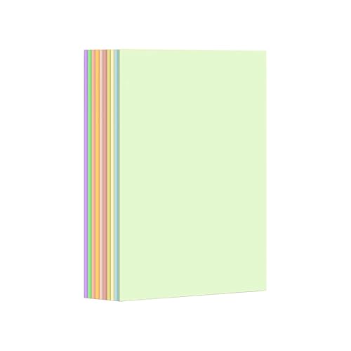 Vdaxvme 10 Blatt Buntes Papier Dickes Papier Rundpapier Doppelseitiges Faltpapier für Kinder Basteln von Vdaxvme