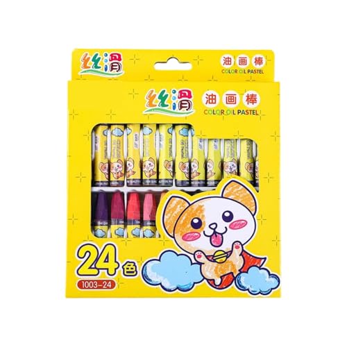Vdaxvme 12/18/24/36 Farben, waschbarer Buntstift für Kinder und Kleinkinder, bunt, sechseckig, für Kunst, Zeichnen, Ausmalen Vdaxvme 12/18/24/36 Farben, waschbarer Buntstift für Kinder und Kleinkinder, bunt, sechseckig, für Kunst, Zeichnen, Ausmalen von Vdaxvme