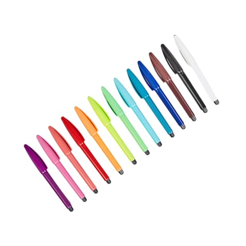 Vdaxvme 12 PCs Pinselstift Set Malvorlagen Filzstifte 0 4 Mm Aquarellstift Für Journal Malbücher Handschriften Vdaxvme 12 PCs Pinselstift Set Malvorlagen Filzstifte 0 4 Mm Aquarellstift Für Journal Malbücher Handschriften von Vdaxvme