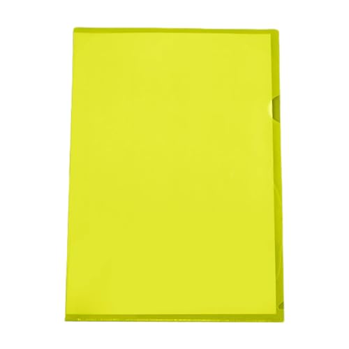 Vdaxvme 6 Farben A 4 Ordner Seitentasche Einband L-förmiger Ordner Präsentationsmappe Schule Büro Vdaxvme 6 Farben A 4 Ordner Seitentasche Einband L-förmiger Ordner Präsentationsmappe Schule Büro von Vdaxvme