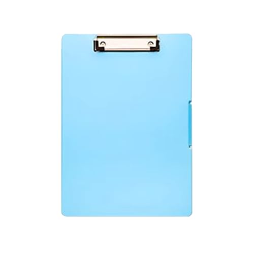 Vdaxvme A 4 Klemmbretter, Aktenordner, Aufbewahrung, Klemmbrett mit Clip, tragbares Schreibklemmbrett für effizientes Papier Vdaxvme A 4 Klemmbretter, Aktenordner, Aufbewahrung, Klemmbrett mit Clip, tragbares Schreibklemmbrett für effizientes Papier von Vdaxvme