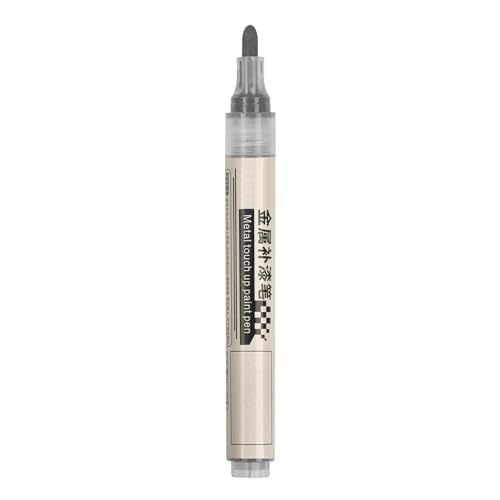 Vdaxvme Acrylfarbstift, Permanentmarker, für Metall, wasserfest, metallisch, Acrylstift, wasserfest, Permanentmarker Vdaxvme Acrylfarbstift, Permanentmarker, für Metall, wasserfest, metallisch, Acrylstift, wasserfest, Permanentmarker von Vdaxvme