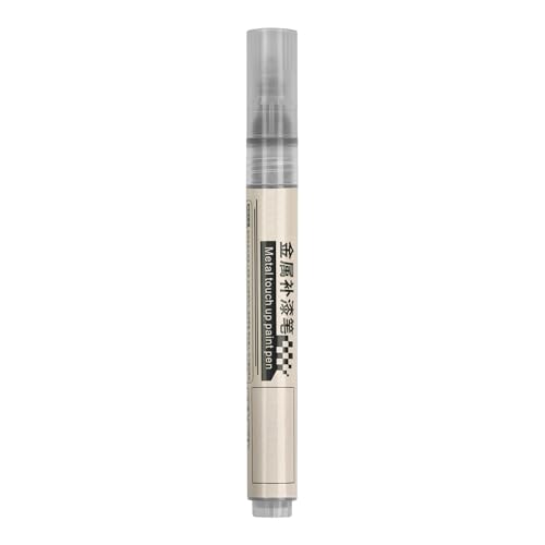 Vdaxvme Acrylfarbstift, Permanentmarker, für Metall, wasserfest, metallisch, Acrylstift, wasserfest, Permanentmarker Vdaxvme Acrylfarbstift, Permanentmarker, für Metall, wasserfest, metallisch, Acrylstift, wasserfest, Permanentmarker von Vdaxvme