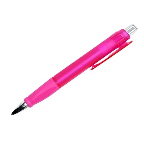 Vdaxvme Big Fat Pen Einziehbarer Kugelschreiber Ölstift Glattes Schreiben Stift Großer Breiter Griff Stift Schule Büro Vdaxvme Big Fat Pen Einziehbarer Kugelschreiber Ölstift Glattes Schreiben Stift Großer Breiter Griff Stift Schule Büro von Vdaxvme