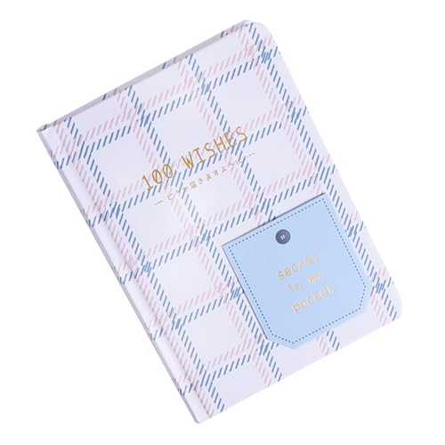 Vdaxvme Buntes Notizbuch, kleine Notizblöcke, Taschennotizblock, Hardcover, Notizbuch, Notizblöcke aus Papier mit hart und dick Vdaxvme Buntes Notizbuch, kleine Notizblöcke, Taschennotizblock, Hardcover, Notizbuch, Notizblöcke aus Papier mit hart und dick von Vdaxvme