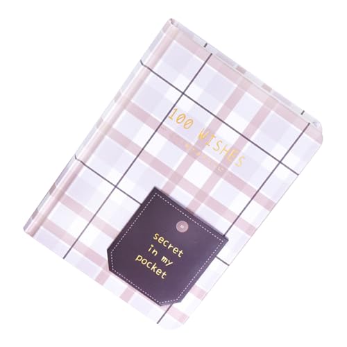 Vdaxvme Buntes Notizbuch, kleine Notizblöcke, Taschennotizblock, Hardcover, Notizbuch, Notizblöcke aus Papier mit hart und dick Vdaxvme Buntes Notizbuch, kleine Notizblöcke, Taschennotizblock, Hardcover, Notizbuch, Notizblöcke aus Papier mit hart und dick von Vdaxvme