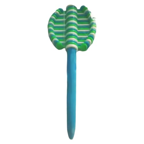Vdaxvme Drehbarer Kugelschreiber, Drehbarer ausgefallener Stift, Druckentlastungsstift, schwarze Tinten, Schreibwarenstift Vdaxvme Drehbarer Kugelschreiber, Drehbarer ausgefallener Stift, Druckentlastungsstift, schwarze Tinten, Schreibwarenstift von Vdaxvme