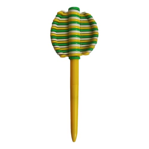 Vdaxvme Drehbarer Kugelschreiber, Drehbarer ausgefallener Stift, Druckentlastungsstift, schwarze Tinten, Schreibwarenstift Vdaxvme Drehbarer Kugelschreiber, Drehbarer ausgefallener Stift, Druckentlastungsstift, schwarze Tinten, Schreibwarenstift von Vdaxvme