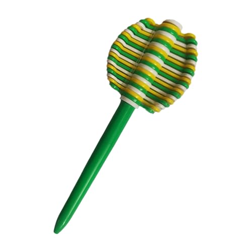 Vdaxvme Drehbarer Kugelschreiber, Drehbarer ausgefallener Stift, Druckentlastungsstift, schwarze Tinten, Schreibwarenstift Vdaxvme Drehbarer Kugelschreiber, Drehbarer ausgefallener Stift, Druckentlastungsstift, schwarze Tinten, Schreibwarenstift von Vdaxvme