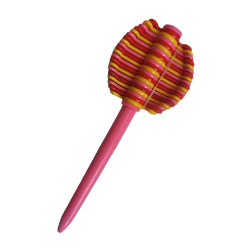 Vdaxvme Drehbarer Kugelschreiber, Drehbarer ausgefallener Stift, Druckentlastungsstift, schwarze Tinten, Schreibwarenstift Vdaxvme Drehbarer Kugelschreiber, Drehbarer ausgefallener Stift, Druckentlastungsstift, schwarze Tinten, Schreibwarenstift von Vdaxvme