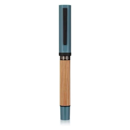Vdaxvme Füllfederhalter aus Holz, 0,5 mm, Schreibwaren, Kalligraphie-Stift, Geschäftsstift, Schreibwaren, Stift, Schule, Büro Vdaxvme Füllfederhalter aus Holz, 0,5 mm, Schreibwaren, Kalligraphie-Stift, Geschäftsstift, Schreibwaren, Stift, Schule, Büro von Vdaxvme