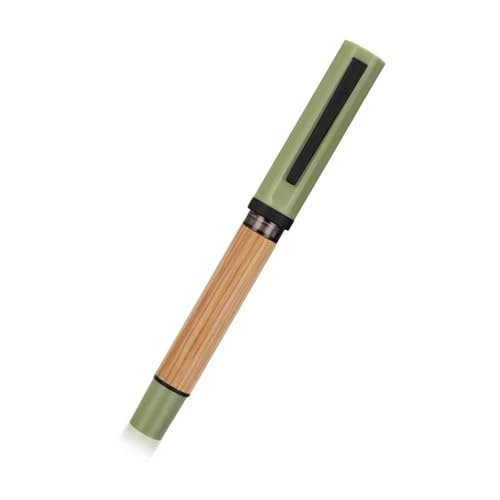 Vdaxvme Füllfederhalter aus Holz, 0,5 mm, Schreibwaren, Kalligraphie-Stift, Geschäftsstift, Schreibwaren, Stift, Schule, Büro Vdaxvme Füllfederhalter aus Holz, 0,5 mm, Schreibwaren, Kalligraphie-Stift, Geschäftsstift, Schreibwaren, Stift, Schule, Büro von Vdaxvme